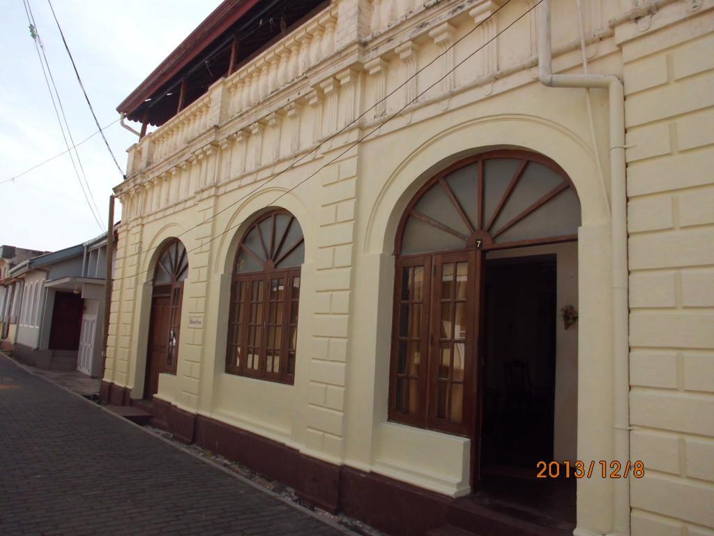 Beatrice House Galle Fort - Homestay Εξωτερικό φωτογραφία