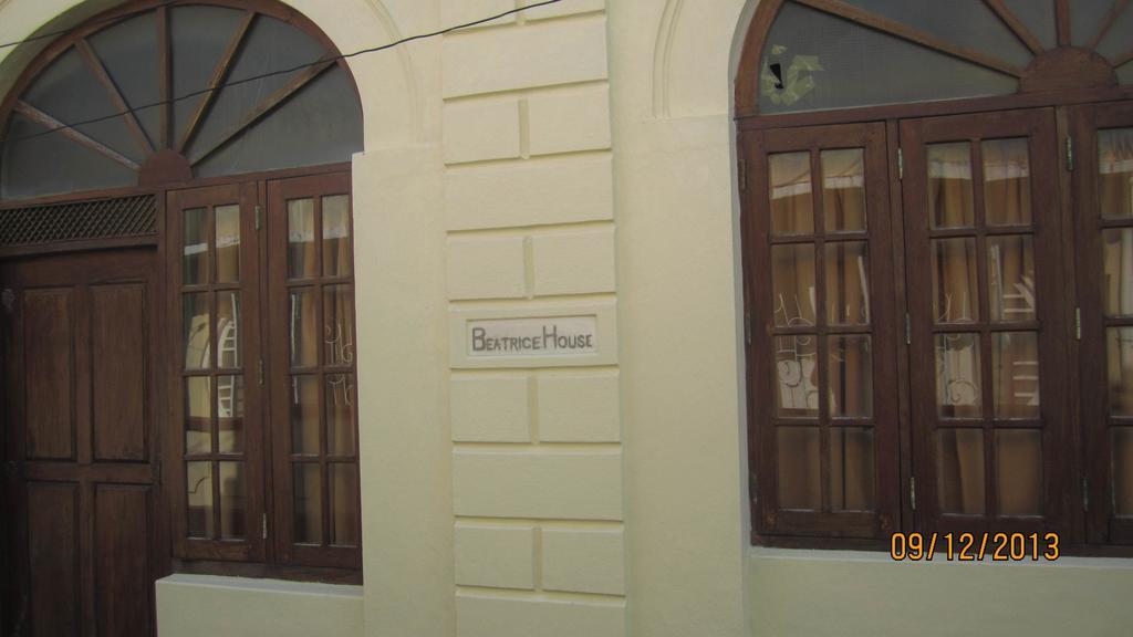 Beatrice House Galle Fort - Homestay Δωμάτιο φωτογραφία