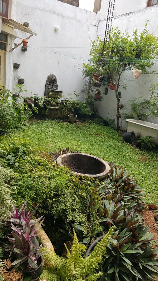 Beatrice House Galle Fort - Homestay Εξωτερικό φωτογραφία