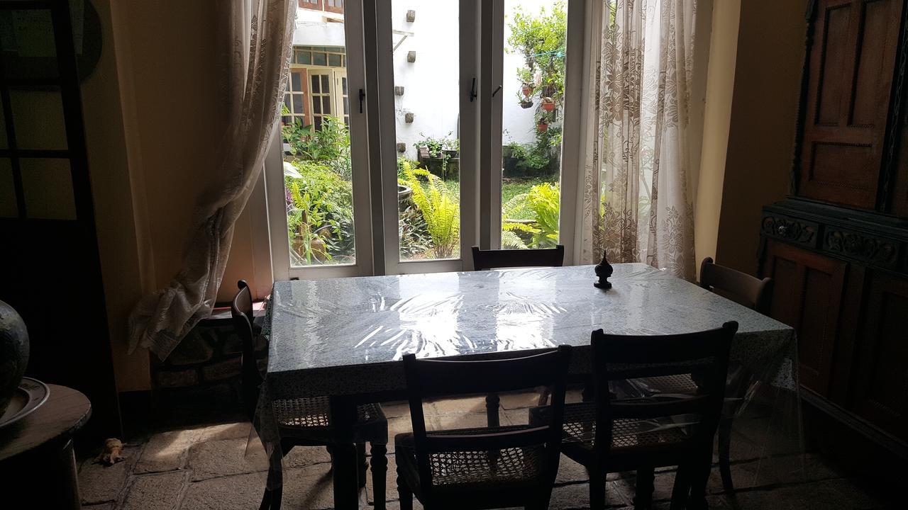 Beatrice House Galle Fort - Homestay Εξωτερικό φωτογραφία