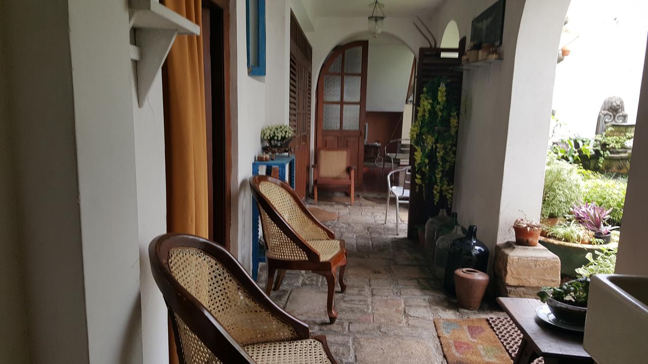 Beatrice House Galle Fort - Homestay Εξωτερικό φωτογραφία