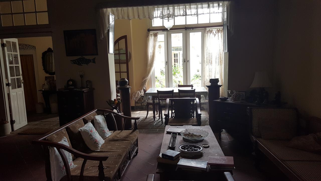 Beatrice House Galle Fort - Homestay Εξωτερικό φωτογραφία