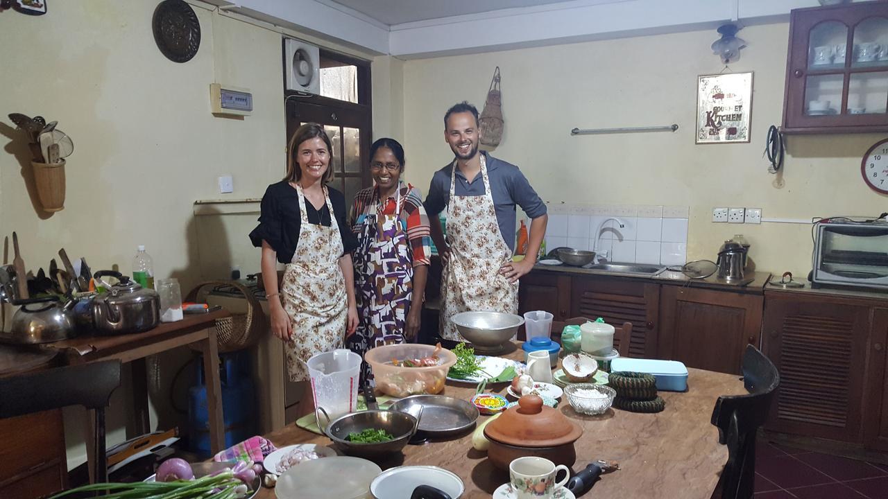 Beatrice House Galle Fort - Homestay Εξωτερικό φωτογραφία