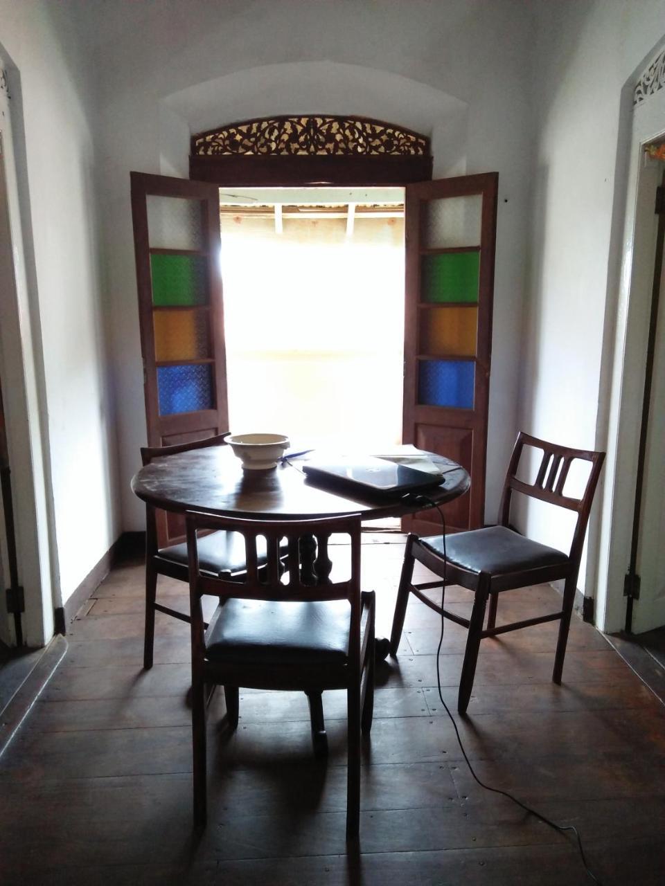 Beatrice House Galle Fort - Homestay Εξωτερικό φωτογραφία